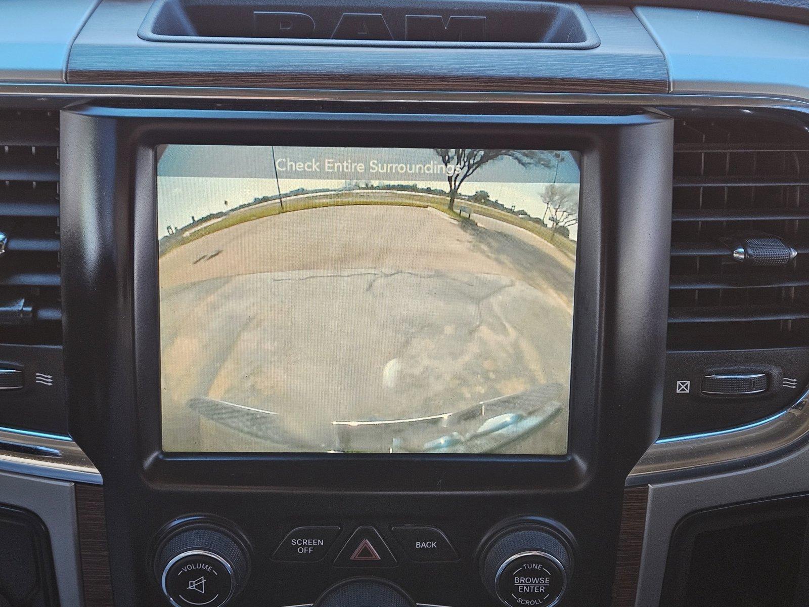 2014 Ram 2500 Vehicle Photo in AMARILLO, TX 79106-1809