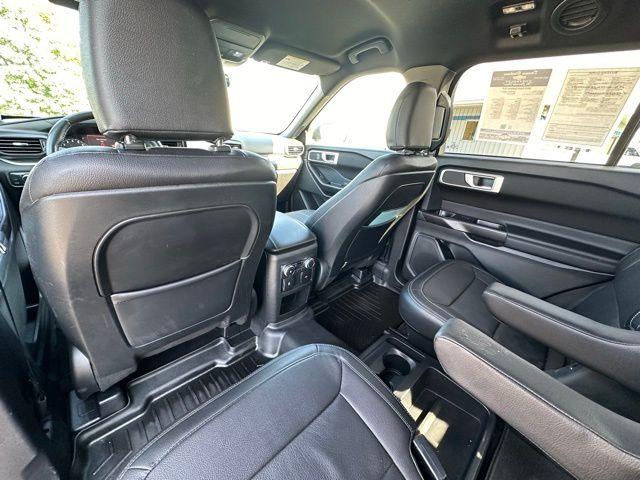 2020 Ford Explorer Vehicle Photo in TUPELO, MS 38801-6508