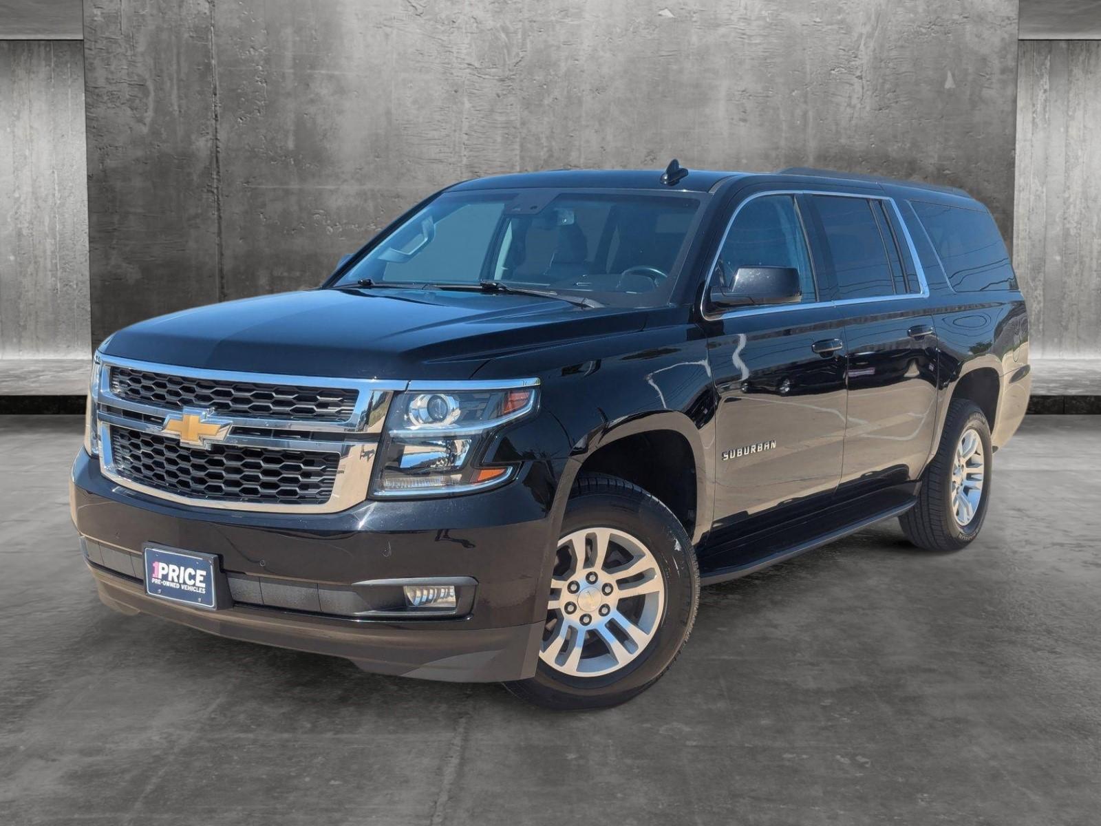 2019 Chevrolet Suburban Vehicle Photo in CORPUS CHRISTI, TX 78412-4902