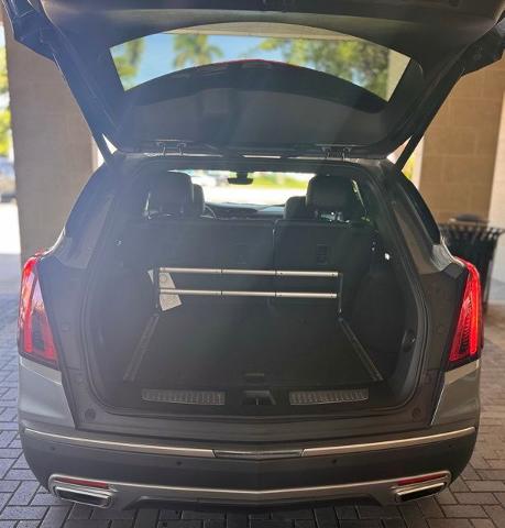 2021 Cadillac XT5 Vehicle Photo in DELRAY BEACH, FL 33483-3294