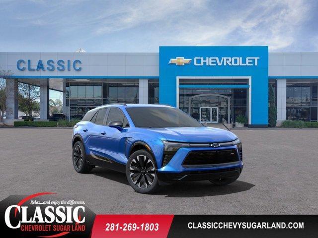 2024 Chevrolet Blazer EV Vehicle Photo in SUGAR LAND, TX 77478-0000