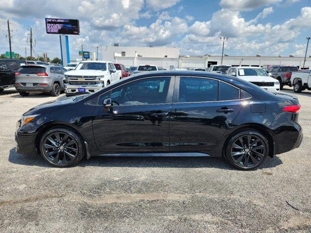 2024 Toyota Corolla Vehicle Photo in SUGAR LAND, TX 77478-0000