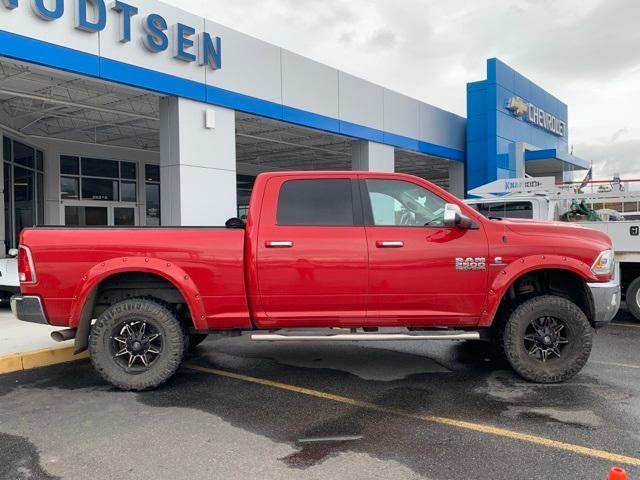 2017 Ram 2500 Vehicle Photo in POST FALLS, ID 83854-5365