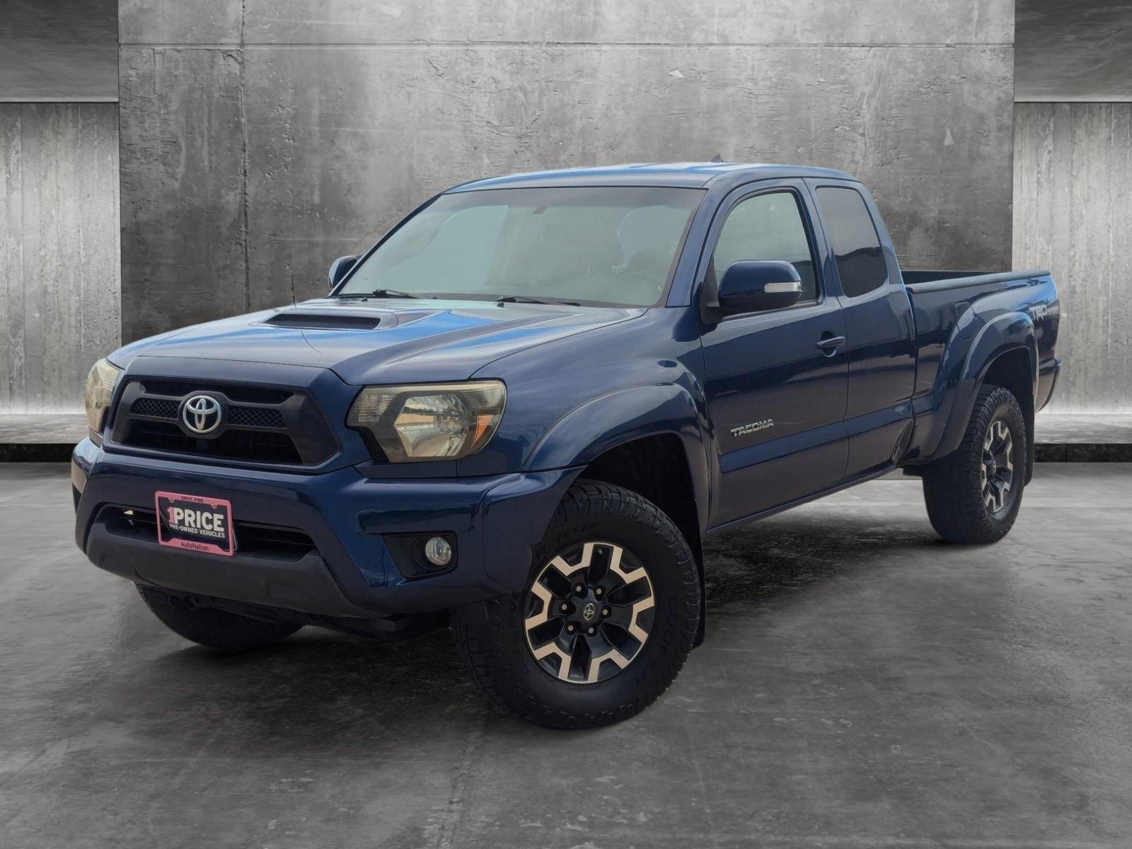 2015 Toyota Tacoma Vehicle Photo in CORPUS CHRISTI, TX 78412-4902