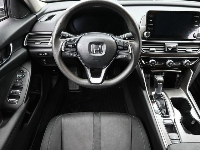 2019 Honda Accord Sedan Vehicle Photo in Cedar Rapids, IA 52402