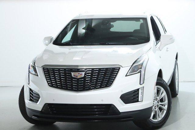 2022 Cadillac XT5 Vehicle Photo in BEACHWOOD, OH 44122-4298