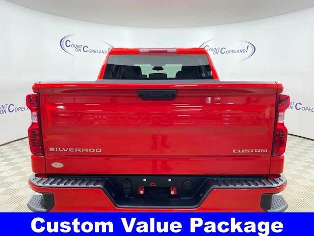 2024 Chevrolet Silverado 1500 Vehicle Photo in BROCKTON, MA 02301-7113