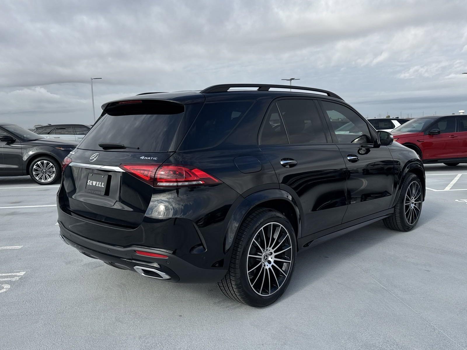 2022 Mercedes-Benz GLE Vehicle Photo in AUSTIN, TX 78717