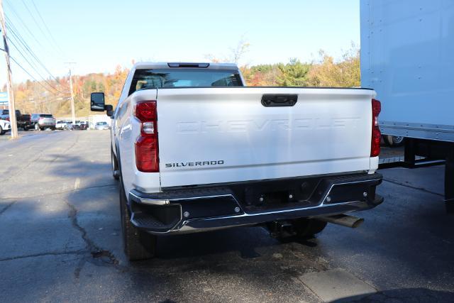 2025 Chevrolet Silverado 3500 HD Vehicle Photo in MONTICELLO, NY 12701-3853