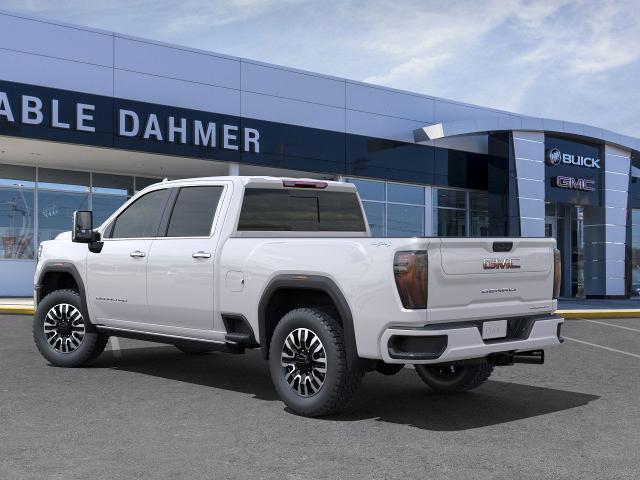 2025 GMC Sierra 2500 HD Vehicle Photo in KANSAS CITY, MO 64114-4545