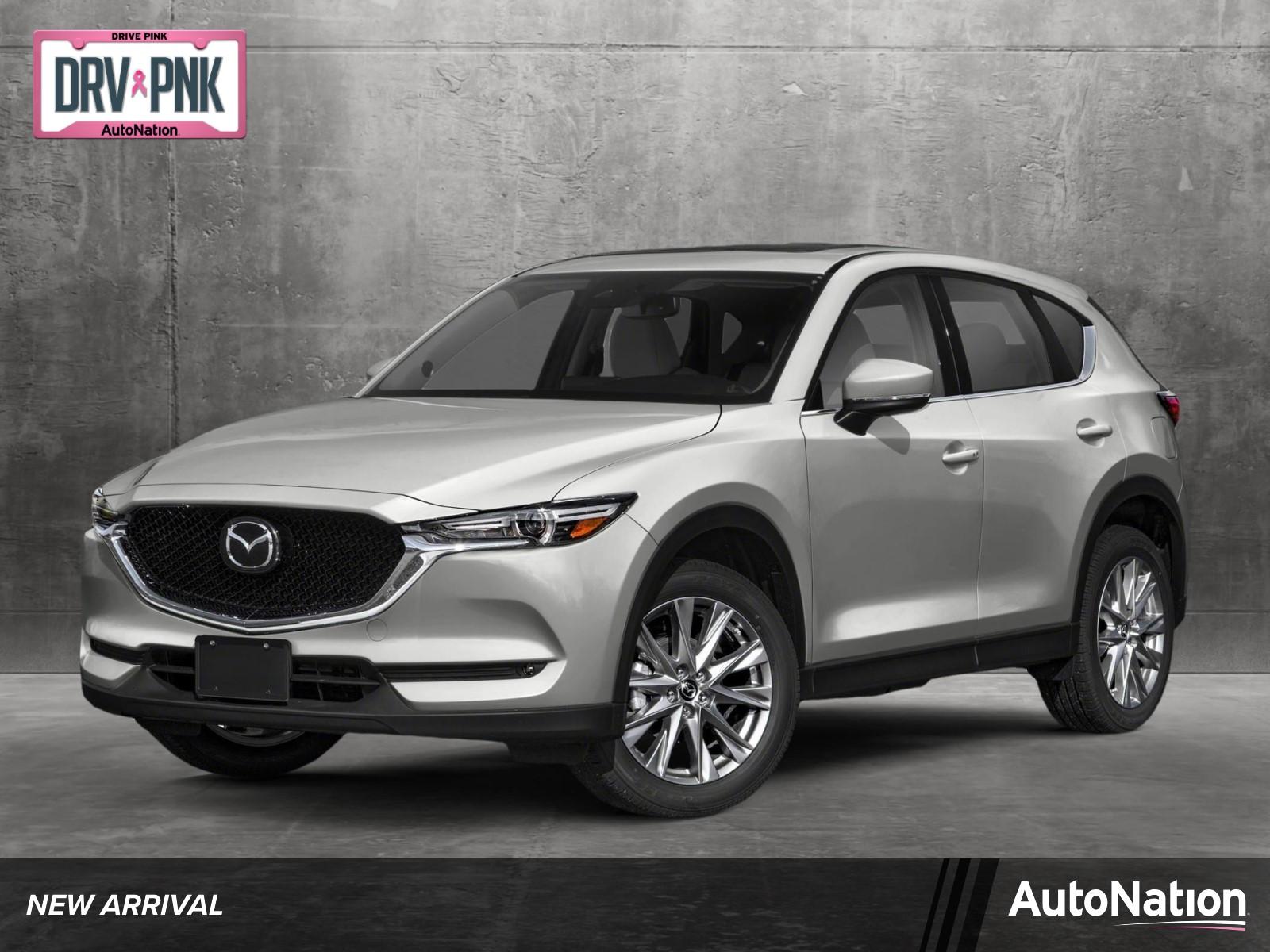 2020 Mazda CX-5 Vehicle Photo in St. Petersburg, FL 33713