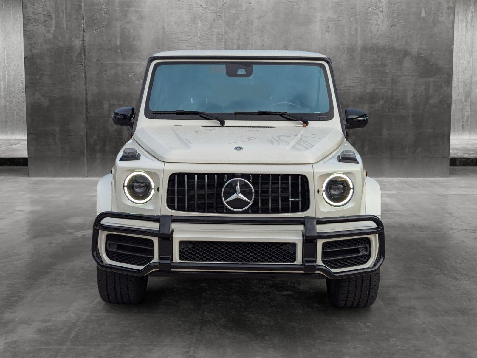 2021 Mercedes-Benz G-Class Vehicle Photo in Pembroke Pines , FL 33027