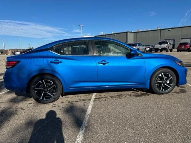 2025 Nissan Sentra Vehicle Photo in Canton, MI 48188