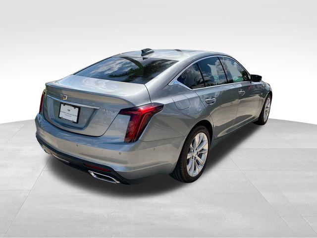 2025 Cadillac CT5 Vehicle Photo in DELRAY BEACH, FL 33483-3294