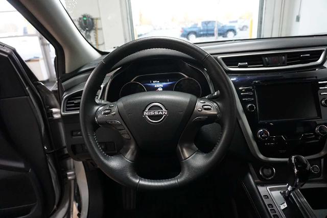 2023 Nissan Murano Vehicle Photo in ANCHORAGE, AK 99515-2026