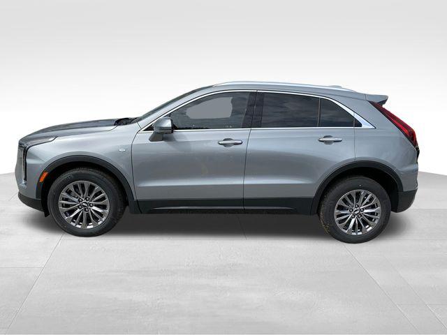 2025 Cadillac XT4 Vehicle Photo in DELRAY BEACH, FL 33483-3294