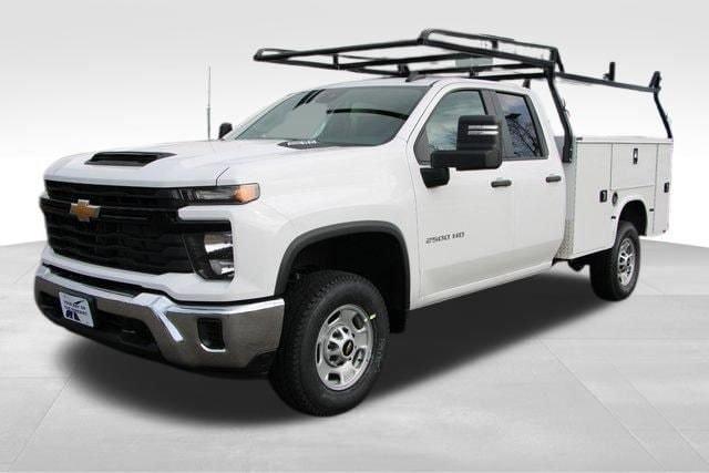 2024 Chevrolet Silverado 2500 HD Vehicle Photo in Salem, OR 97301