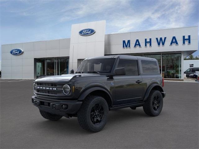 2024 Ford Bronco Vehicle Photo in Mahwah, NJ 07430-1343