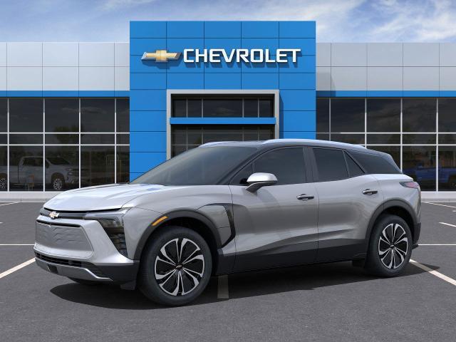 2025 Chevrolet Blazer EV Vehicle Photo in DENVER, CO 80221-3610