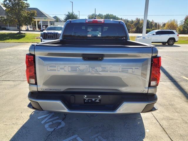 2023 Chevrolet Colorado Vehicle Photo in ROXBORO, NC 27573-6143