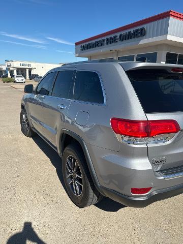 2019 Jeep Grand Cherokee Vehicle Photo in Cleburne, TX 76033