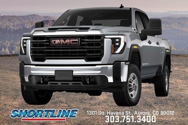 2025 GMC Sierra 2500 HD Vehicle Photo in AURORA, CO 80012-4011