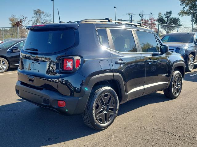 2019 Jeep Renegade Vehicle Photo in TREVOSE, PA 19053-4984