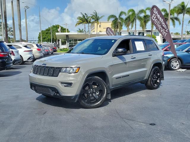 2019 Jeep Grand Cherokee Vehicle Photo in LIGHTHOUSE POINT, FL 33064-6849