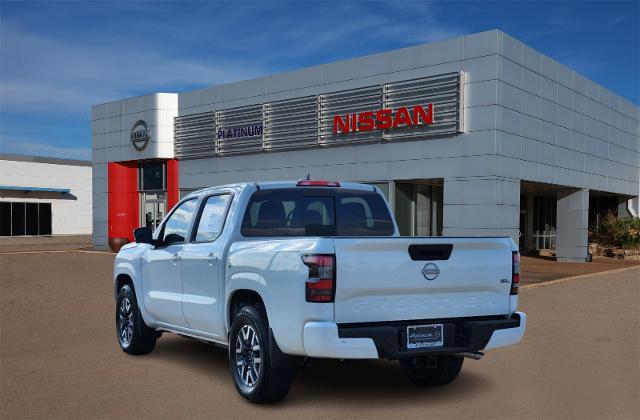 2025 Nissan Frontier Vehicle Photo in Denison, TX 75020