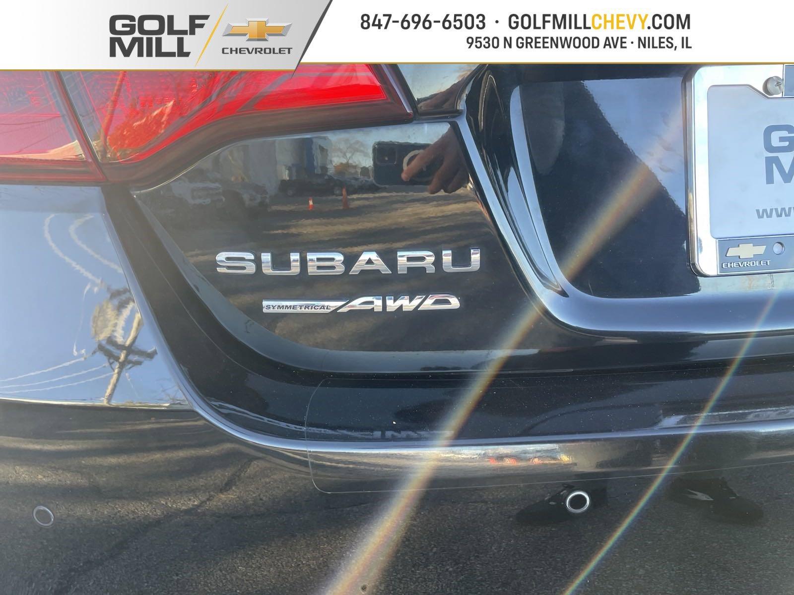 2019 Subaru Legacy Vehicle Photo in Saint Charles, IL 60174