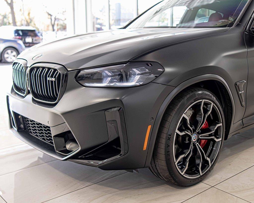 2023 BMW X4 M Vehicle Photo in Plainfield, IL 60586