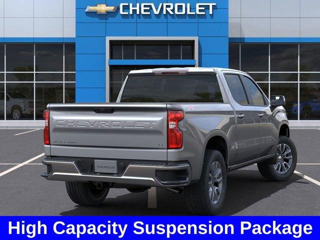 2025 Chevrolet Silverado 1500 Vehicle Photo in BROCKTON, MA 02301-7113