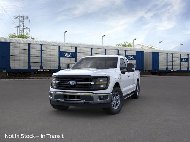 2024 Ford F-150 Vehicle Photo in Danville, KY 40422-2805