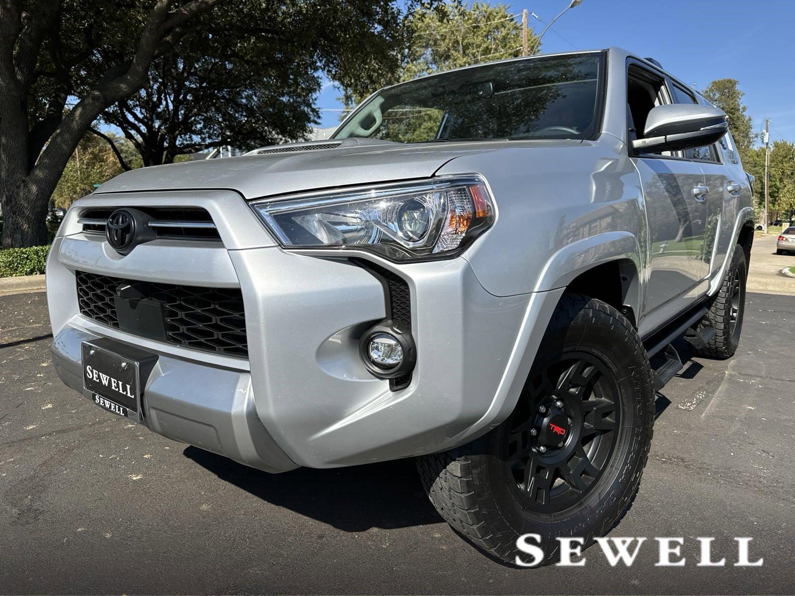 2023 Toyota 4Runner Vehicle Photo in DALLAS, TX 75209-3016