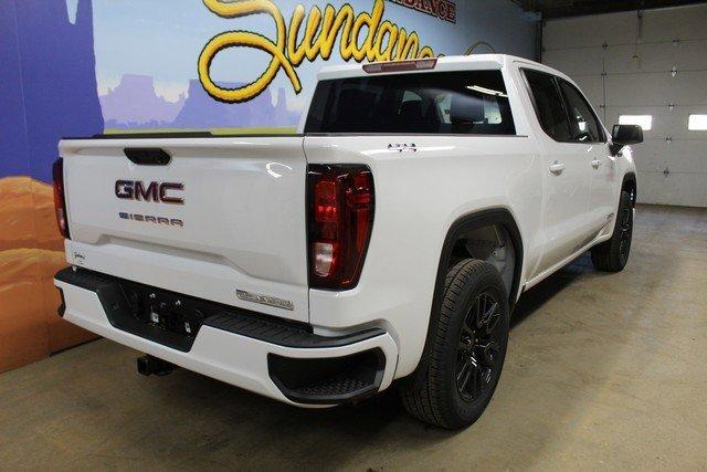 2025 GMC Sierra 1500 Vehicle Photo in ST JOHNS, MI 48879-1562