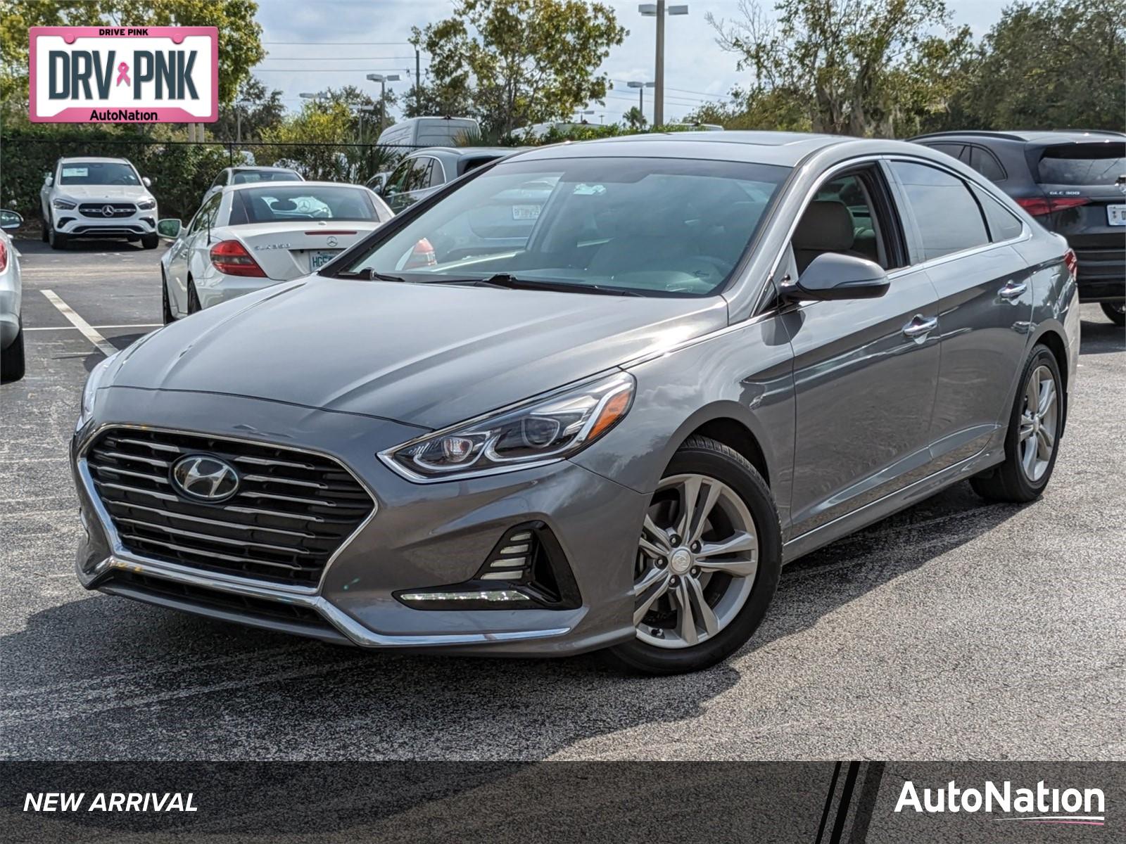 2018 Hyundai SONATA Vehicle Photo in Sanford, FL 32771