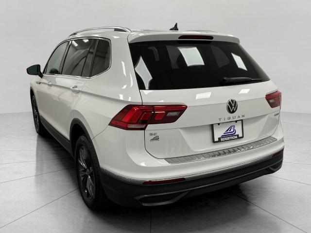 2022 Volkswagen Tiguan Vehicle Photo in Appleton, WI 54913