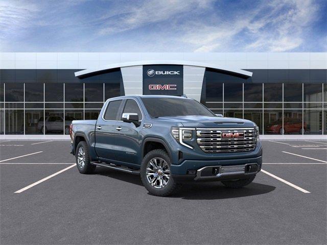 2025 GMC Sierra 1500 Vehicle Photo in JACKSON, MI 49202-1834