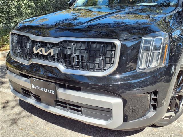 2023 Kia Telluride Vehicle Photo in SAN ANTONIO, TX 78230-1001