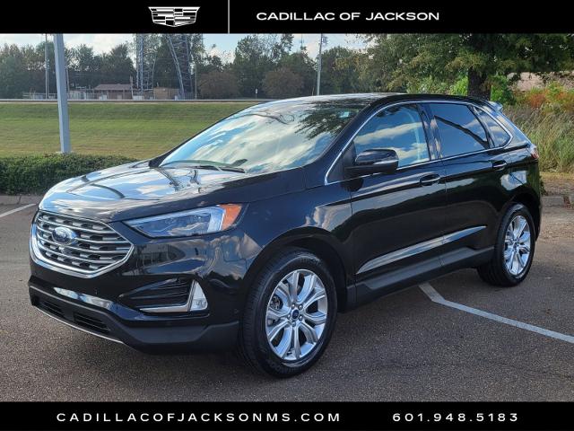 2020 Ford Edge Vehicle Photo in RIDGELAND, MS 39157-4406