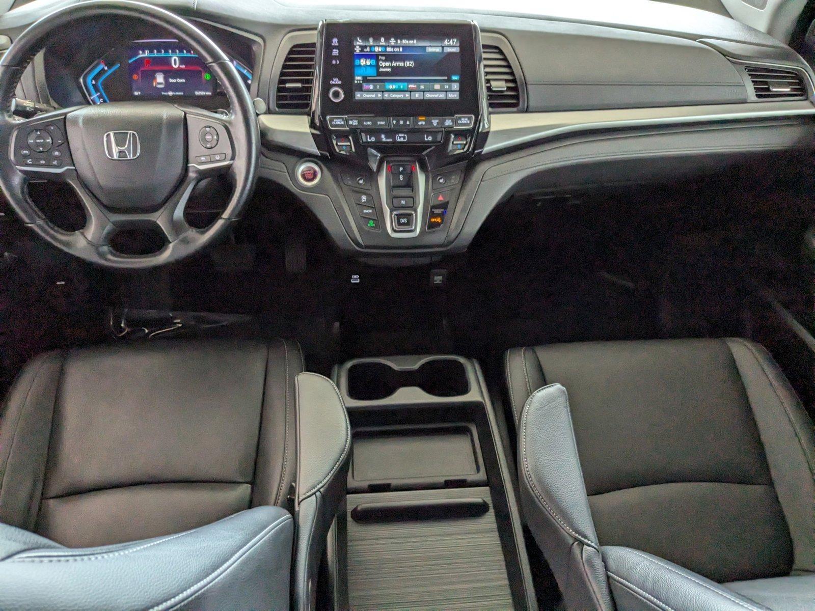 2021 Honda Odyssey Vehicle Photo in Miami, FL 33015