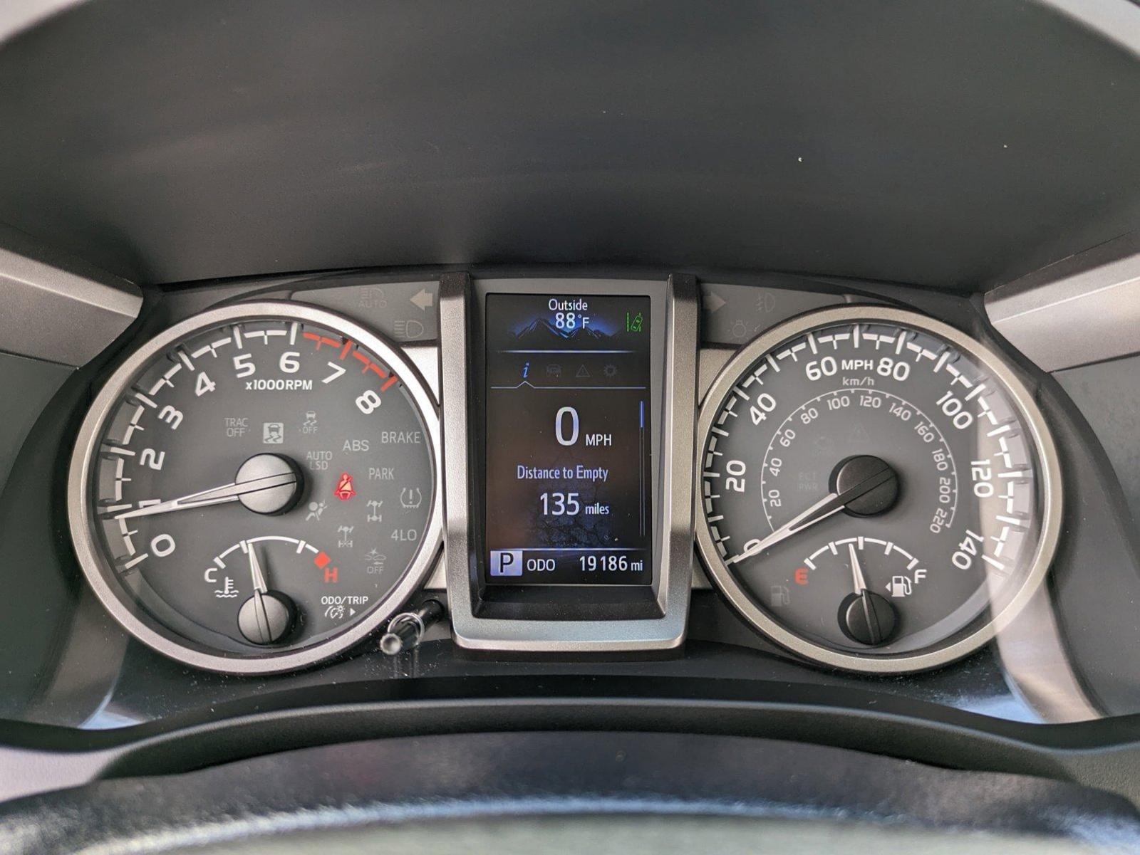 2022 Toyota Tacoma 2WD Vehicle Photo in Winter Park, FL 32792