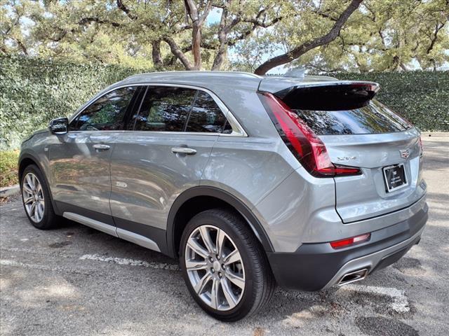 2023 Cadillac XT4 Vehicle Photo in SAN ANTONIO, TX 78230-1001