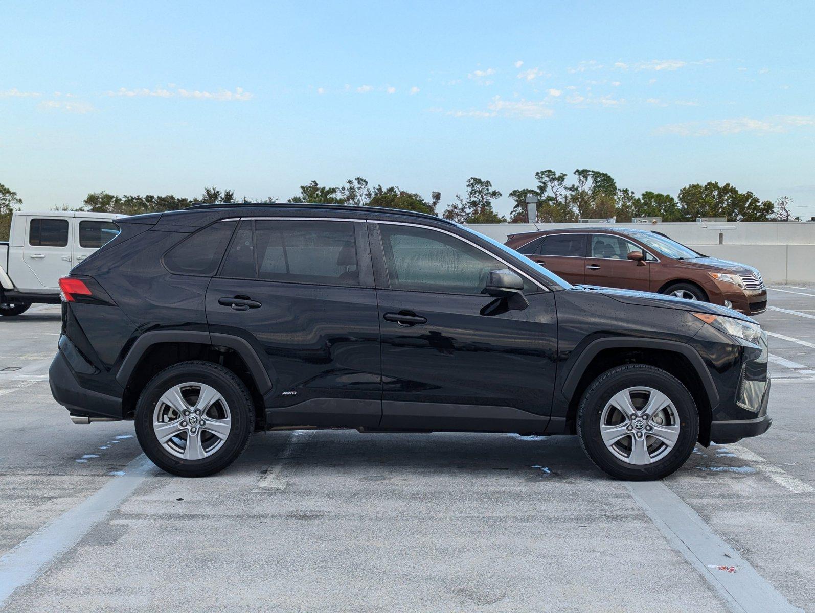 2022 Toyota RAV4 Vehicle Photo in Ft. Myers, FL 33907