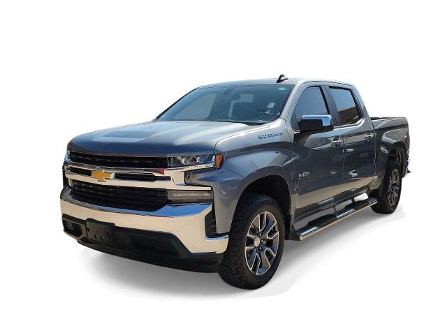 2020 Chevrolet Silverado 1500 Vehicle Photo in ODESSA, TX 79762-8186