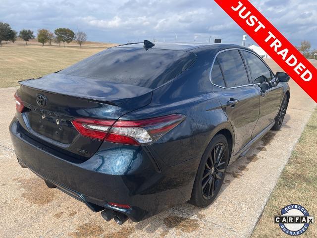 2021 Toyota Camry Vehicle Photo in Denison, TX 75020