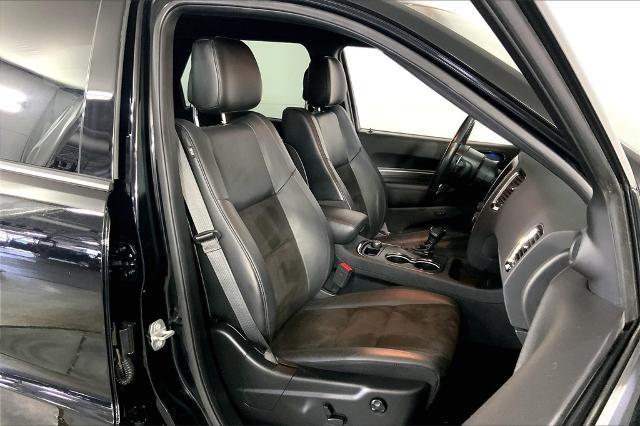 2020 Dodge Durango Vehicle Photo in Kansas City, MO 64114