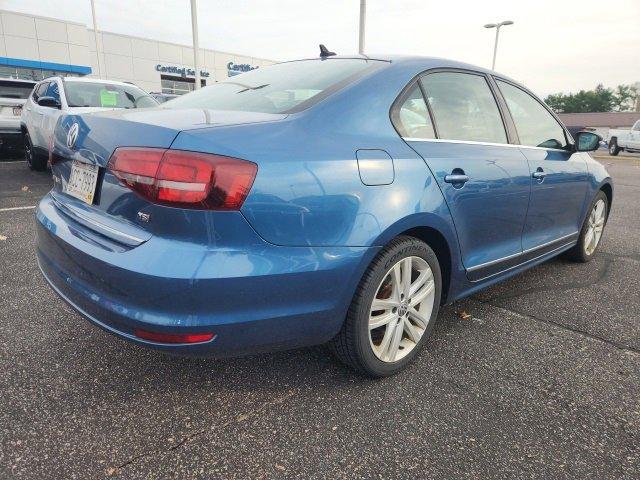 2017 Volkswagen Jetta Vehicle Photo in SAUK CITY, WI 53583-1301