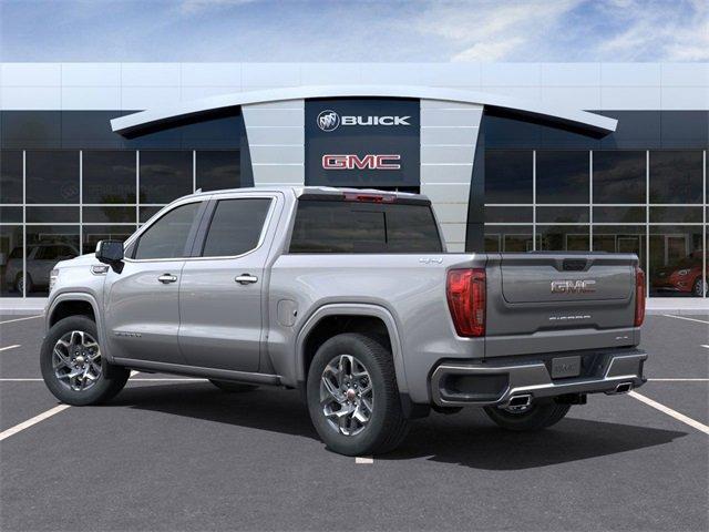 2025 GMC Sierra 1500 Vehicle Photo in JACKSON, MI 49202-1834