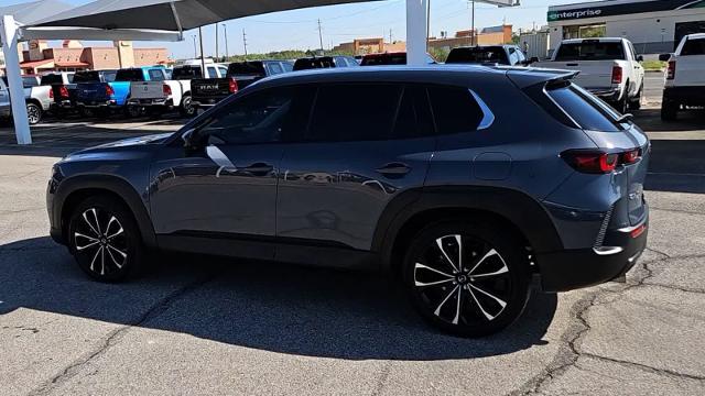 2024 Mazda CX-50 Vehicle Photo in San Angelo, TX 76901